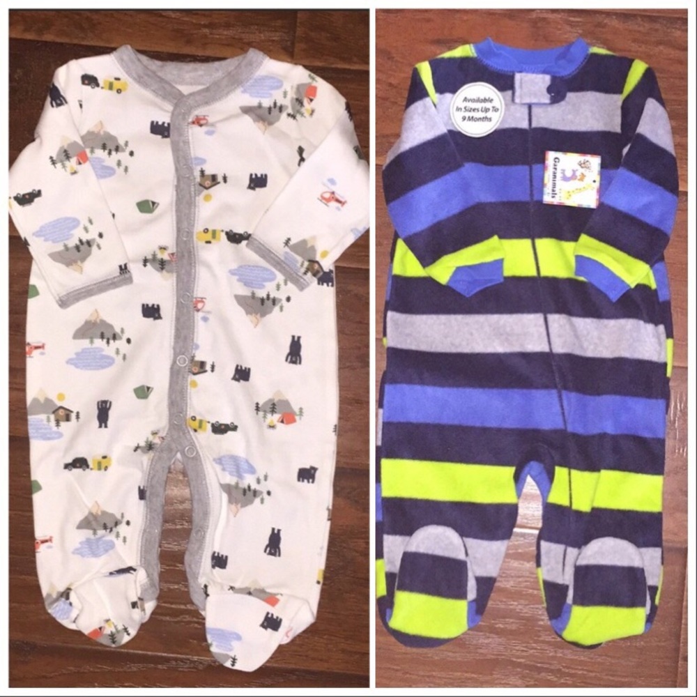 Bundle of 2 Sleepers